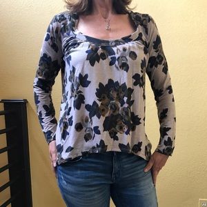 Flowy cotton top